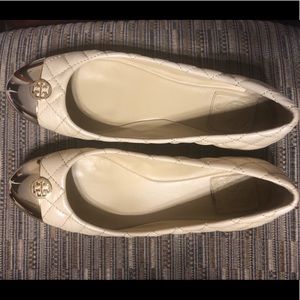 Kaitlin Quilted Tory Burch Flats